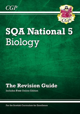 National 5 Biology: SQA Revision Guide with Online Edition 9781782949916 - фото 12423