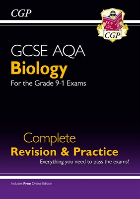 Grade 9-1 GCSE Biology AQA Complete Revision & Practice with Online Edition - фото 12424
