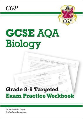 GCSE Biology AQA Grade 8-9 Targeted Exam Practice Workbook (includes Answers) - фото 12427
