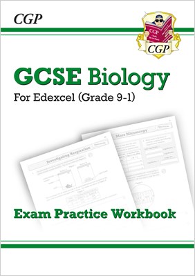 Grade 9-1 GCSE Biology: Edexcel Exam Practice Workbook - фото 12428