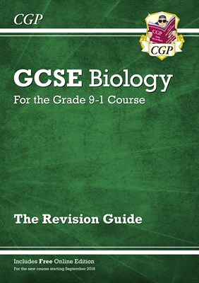 Grade 9-1 GCSE Biology: Revision Guide with Online Edition - фото 12434