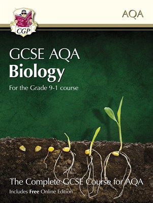 Grade 9-1 GCSE Biology for AQA: Student Book with Online Edition - фото 12437