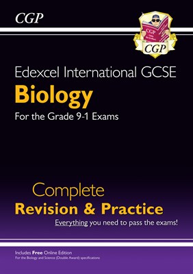 Grade 9-1 Edexcel International GCSE Biology: Complete Revision & Practice with Online Edition - фото 12439
