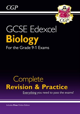 Grade 9-1 GCSE Biology Edexcel Complete Revision & Practice with Online Edition - фото 12442