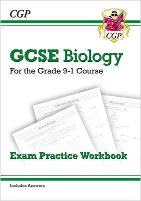 Grade 9-1 GCSE Biology: Exam Practice Workbook (with answers) - фото 12445