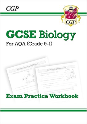 Grade 9-1 GCSE Biology: AQA Exam Practice Workbook - фото 12446