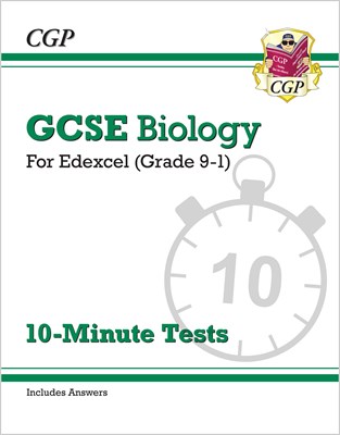 Grade 9-1 GCSE Biology: Edexcel 10-Minute Tests (with answers) - фото 12449