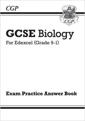 GCSE Biology: Edexcel Answers (for Exam Practice Workbook) - фото 12452