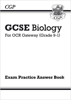 GCSE Biology: OCR Gateway Answers (for Exam Practice Workbook) - фото 12453