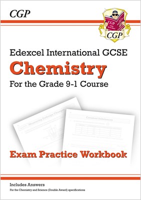 Grade 9-1 Edexcel International GCSE Chemistry: Exam Practice Workbook (includes Answers) - фото 12461