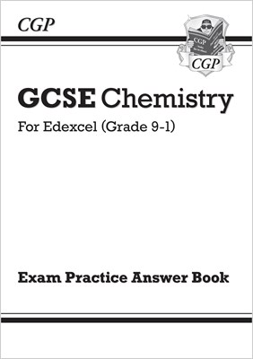 GCSE Chemistry: Edexcel Answers (for Exam Practice Workbook) - фото 12462