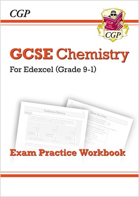 Grade 9-1 GCSE Chemistry: Edexcel Exam Practice Workbook - фото 12463