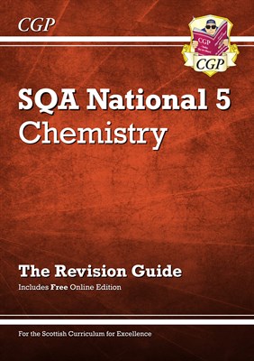 National 5 Chemistry: SQA Revision Guide with Online Edition 9781782949893 - фото 12464