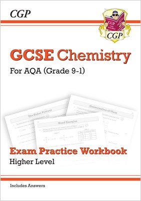 Grade 9-1 GCSE Chemistry: AQA Exam Practice Workbook (with answers) - фото 12467