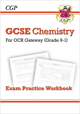 Grade 9-1 GCSE Chemistry: OCR Gateway Exam Practice Workbook - фото 12468