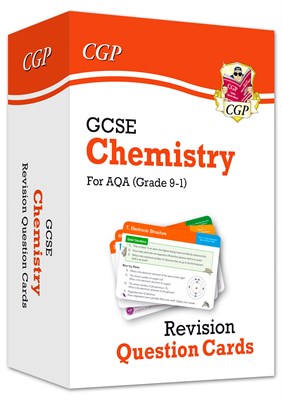 9-1 GCSE Chemistry AQA Revision Question Cards - фото 12475