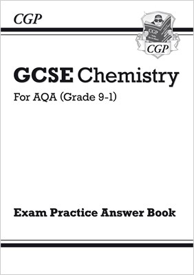 GCSE Chemistry: AQA Answers (for Exam Practice Workbook) - фото 12476