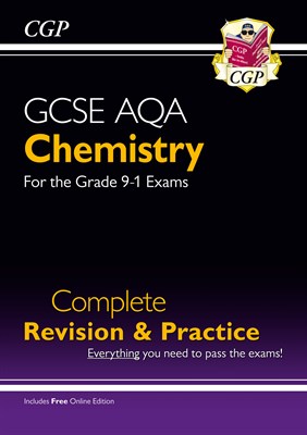 Grade 9-1 GCSE Chemistry AQA Complete Revision & Practice with Online Edition - фото 12477