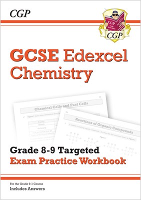 GCSE Chemistry Edexcel Grade 8-9 Targeted Exam Practice Workbook (includes Answers) - фото 12478