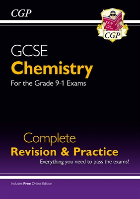 Grade 9-1 GCSE Chemistry Complete Revision & Practice with Online Edition - фото 12479