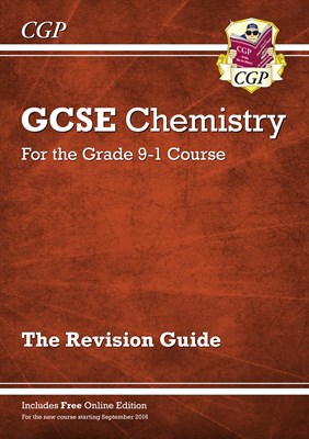 Grade 9-1 GCSE Chemistry: Revision Guide with Online Edition - фото 12481