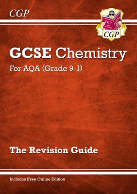 Grade 9-1 GCSE Chemistry: AQA Revision Guide with Online Edition 9781782945574 - фото 12484