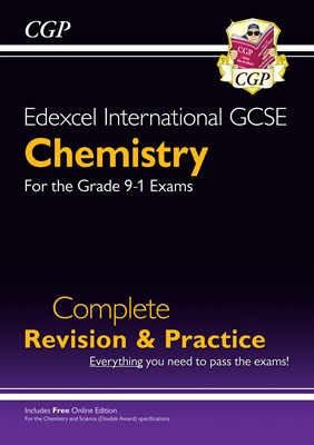 Grade 9-1 Edexcel International GCSE Chemistry: Complete Revision & Practice with Online Edition - фото 12485