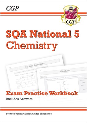 National 5 Chemistry: SQA Exam Practice Workbook - includes Answers 9781782949909 - фото 12487