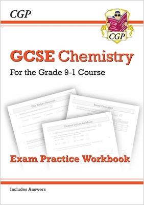 Grade 9-1 GCSE Chemistry: Exam Practice Workbook (with answers) 9781782945260 - фото 12488