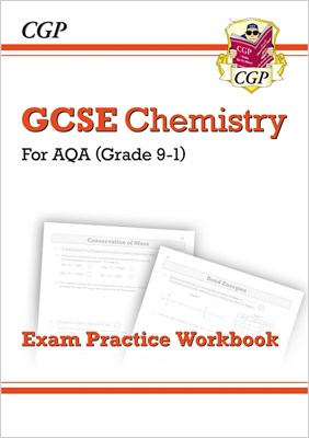 Grade 9-1 GCSE Chemistry: AQA Exam Practice Workbook - фото 12490