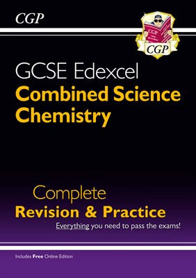 Grade 9-1 GCSE Combined Science: Chemistry Edexcel Complete Revision & Practice with Online Edn. 9781782948780 - фото 12492