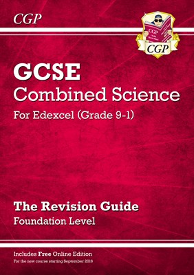 Grade 9-1 GCSE Combined Science: Edexcel Revision Guide with Online Edition - Foundation - фото 12495