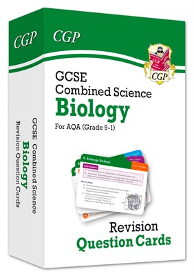 9-1 GCSE Combined Science: Biology AQA Revision Question Cards - фото 12496