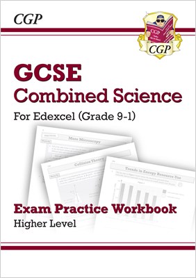 Grade 9-1 GCSE Combined Science: Edexcel Exam Practice Workbook - Higher - фото 12499