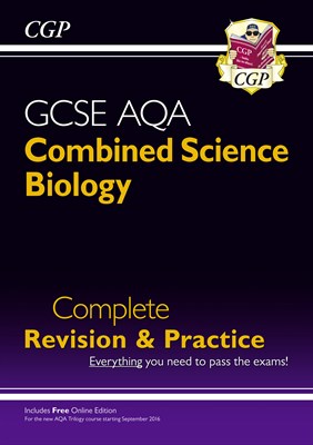 9-1 GCSE Combined Science: Biology AQA Higher Complete Revision & Practice with Online Edition - фото 12501