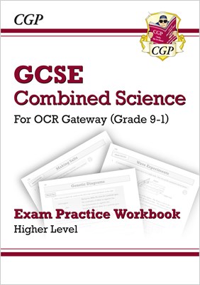 Grade 9-1 GCSE Combined Science: OCR Gateway Exam Practice Workbook - Higher - фото 12502