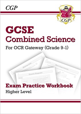 Grade 9-1 GCSE Combined Science: OCR Gateway Exam Practice Workbook - Higher 9781782945185 - фото 12502