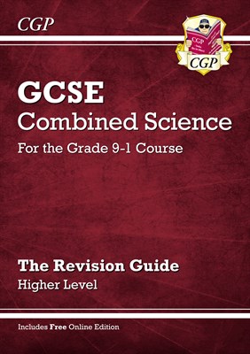 Grade 9-1 GCSE Combined Science: Revision Guide with Online Edition - Higher - фото 12509