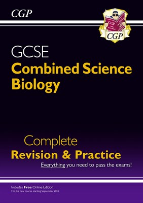 Grade 9-1 GCSE Combined Science: Biology Complete Revision & Practice with Online Edition 9781782945925 - фото 12511