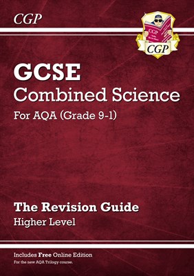 Grade 9-1 GCSE Combined Science: AQA Revision Guide with Online Edition - Higher - фото 12512