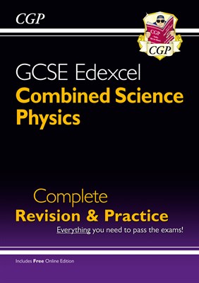 Grade 9-1 GCSE Combined Science: Physics Edexcel Complete Revision & Practice with Online Edn. - фото 12513