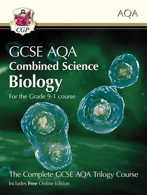 Grade 9-1 GCSE Combined Science for AQA Biology Student Book with Online Edition - фото 12522
