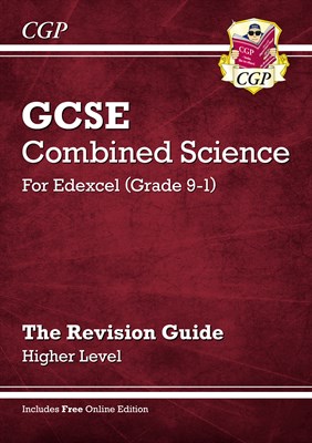 Grade 9-1 GCSE Combined Science: Edexcel Revision Guide with Online Edition - Higher - фото 12528