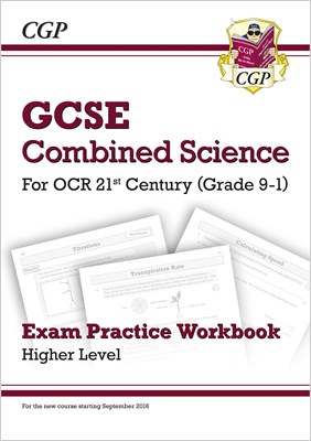 Grade 9-1 GCSE Combined Science: OCR 21st Century Exam Practice Workbook - Higher - фото 12529