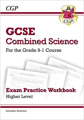 Grade 9-1 GCSE Combined Science: Exam Practice Workbook (with answers) - Higher 9781782945284 - фото 12530