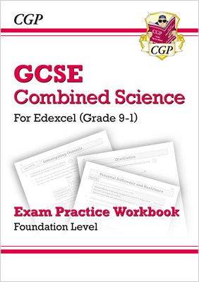 Grade 9-1 GCSE Combined Science: Edexcel Exam Practice Workbook - Foundation - фото 12531