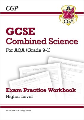 Grade 9-1 GCSE Combined Science: AQA Exam Practice Workbook - Higher 9781782944850 - фото 12535