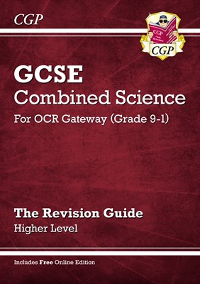 Grade 9-1 GCSE Combined Science: OCR Gateway Revision Guide with Online Edition - Higher - фото 12539