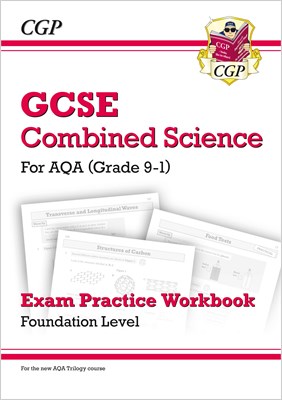 Grade 9-1 GCSE Combined Science: AQA Exam Practice Workbook - Foundation 9781782944867 - фото 12541