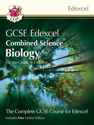 Grade 9-1 GCSE Combined Science for Edexcel Biology Student Book with Online Edition 9781782948131 - фото 12543